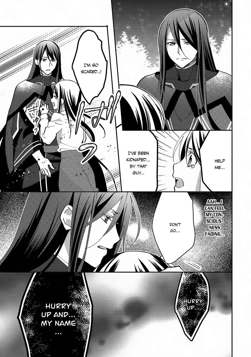 Page 16 Chapter 23 Isekai de Kuro no Iyashi Te tte Yobarete Imasu