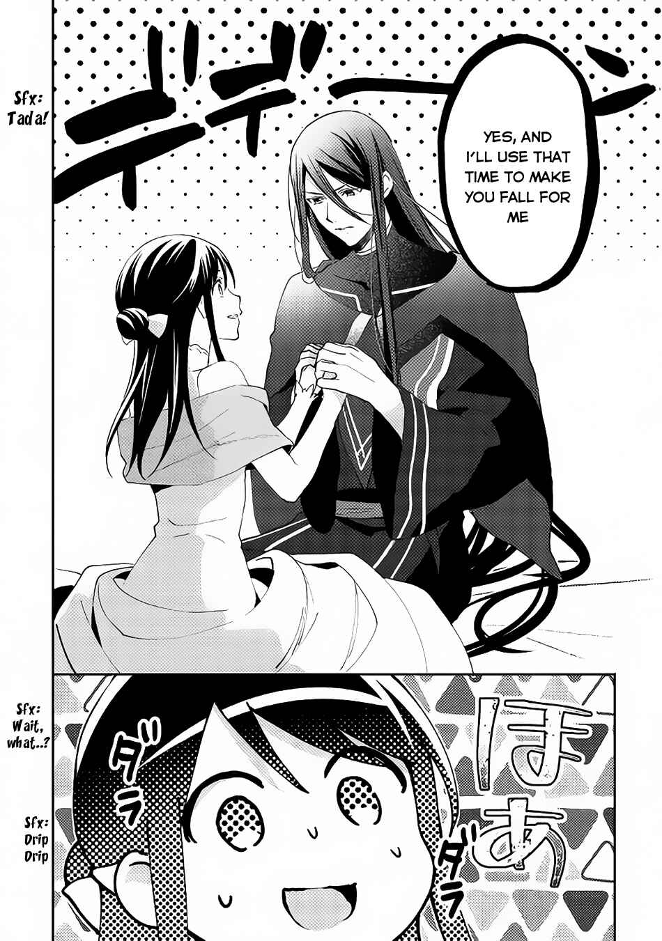 Page 21 Chapter 34 Isekai de Kuro no Iyashi Te tte Yobarete Imasu