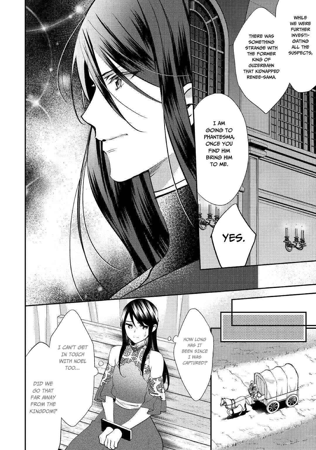 Page 15 Chapter 48 Isekai de Kuro no Iyashi Te tte Yobarete Imasu