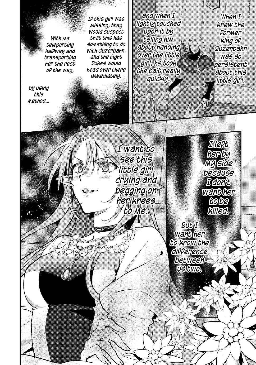 Page 17 Chapter 48 Isekai de Kuro no Iyashi Te tte Yobarete Imasu
