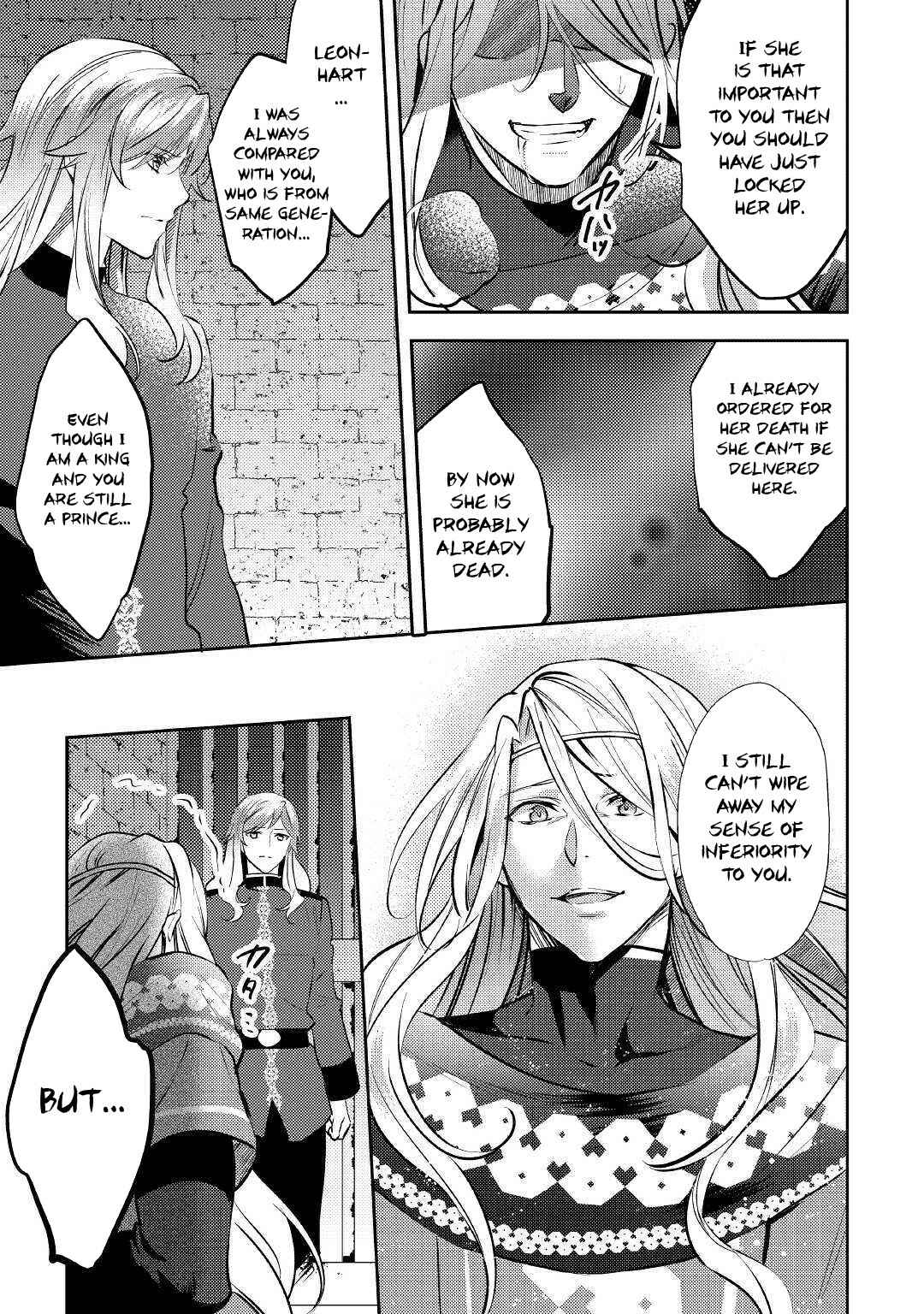 Page 24 Chapter 48 Isekai de Kuro no Iyashi Te tte Yobarete Imasu
