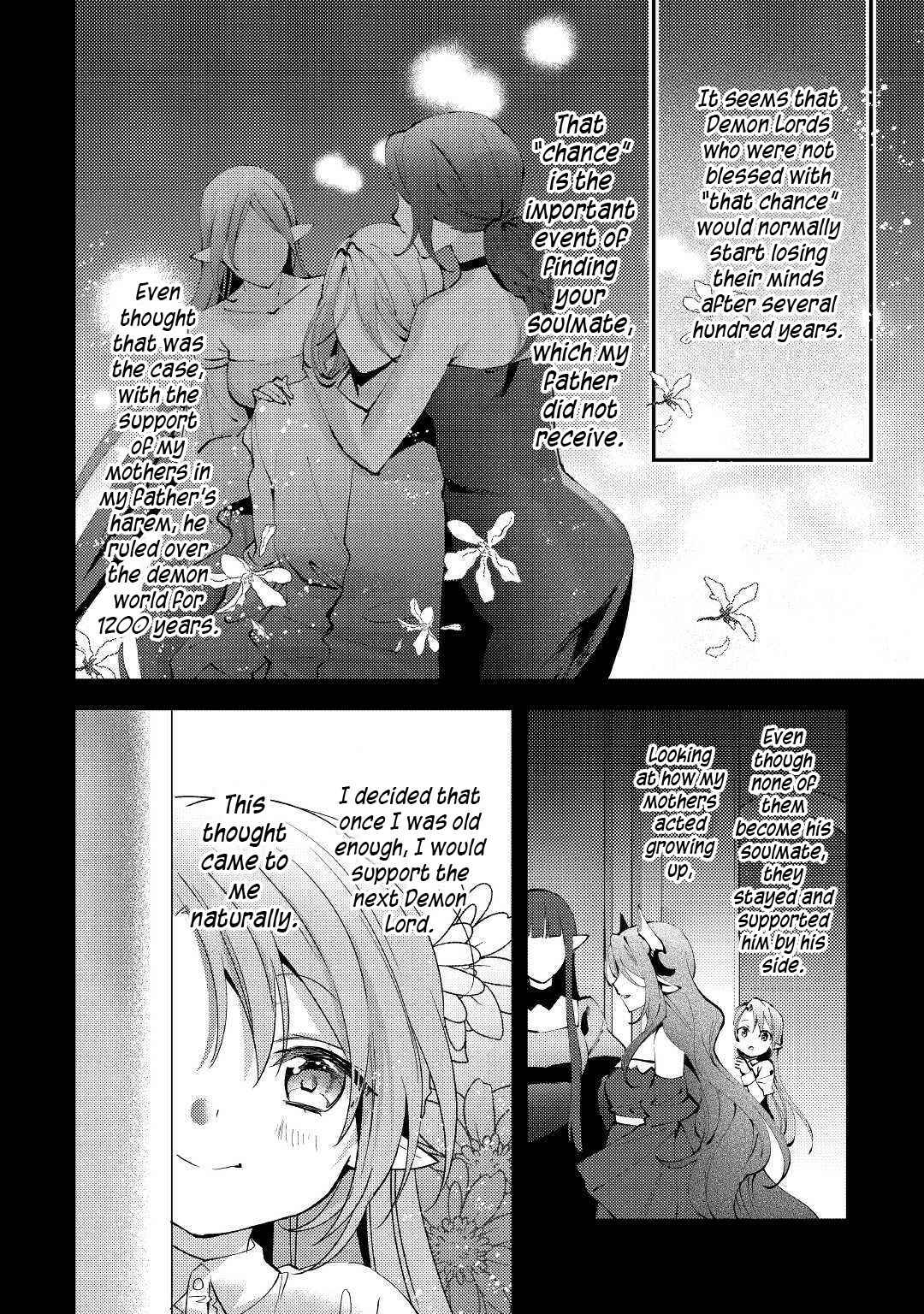 Page 3 Chapter 48 Isekai de Kuro no Iyashi Te tte Yobarete Imasu