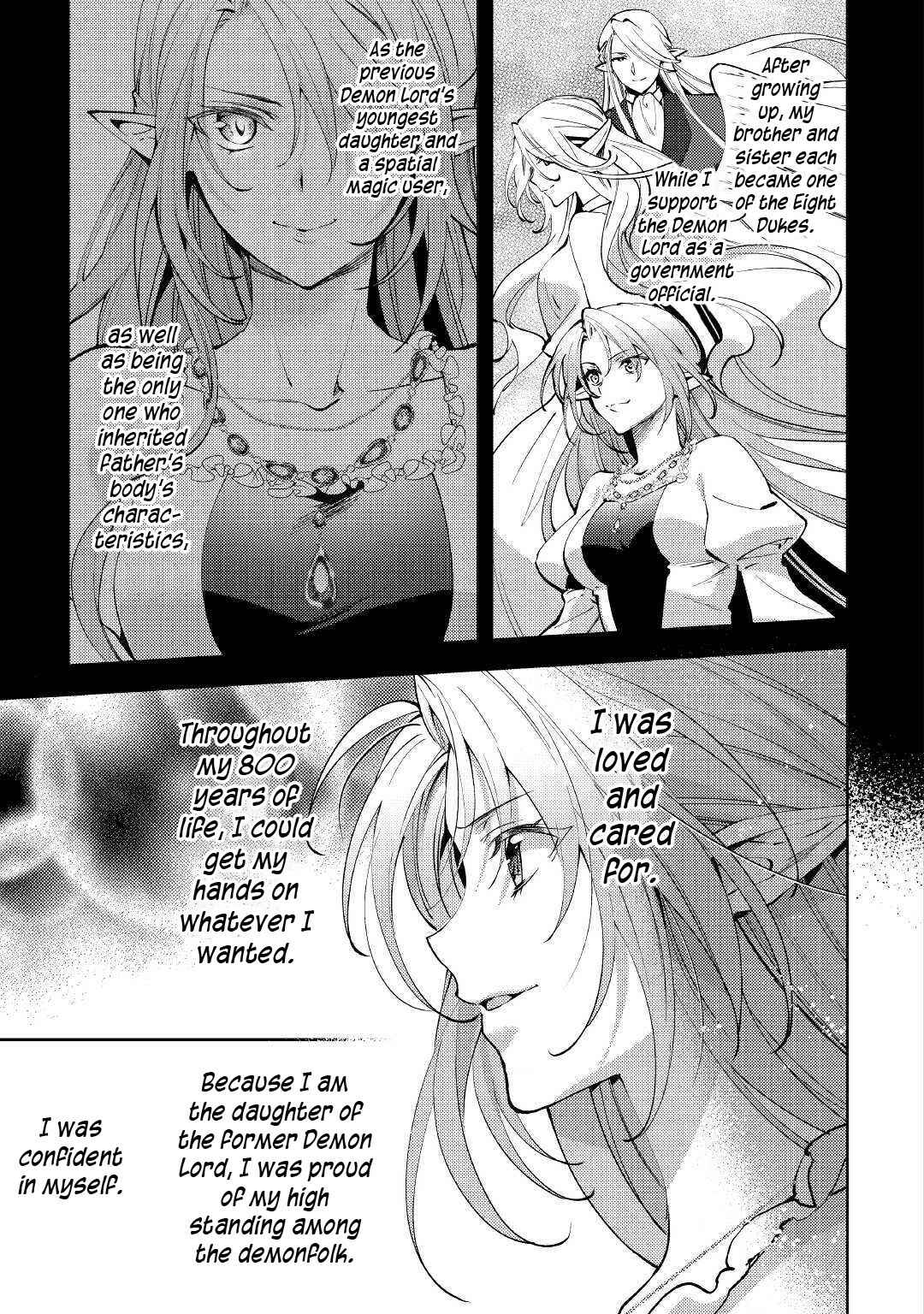 Page 4 Chapter 48 Isekai de Kuro no Iyashi Te tte Yobarete Imasu