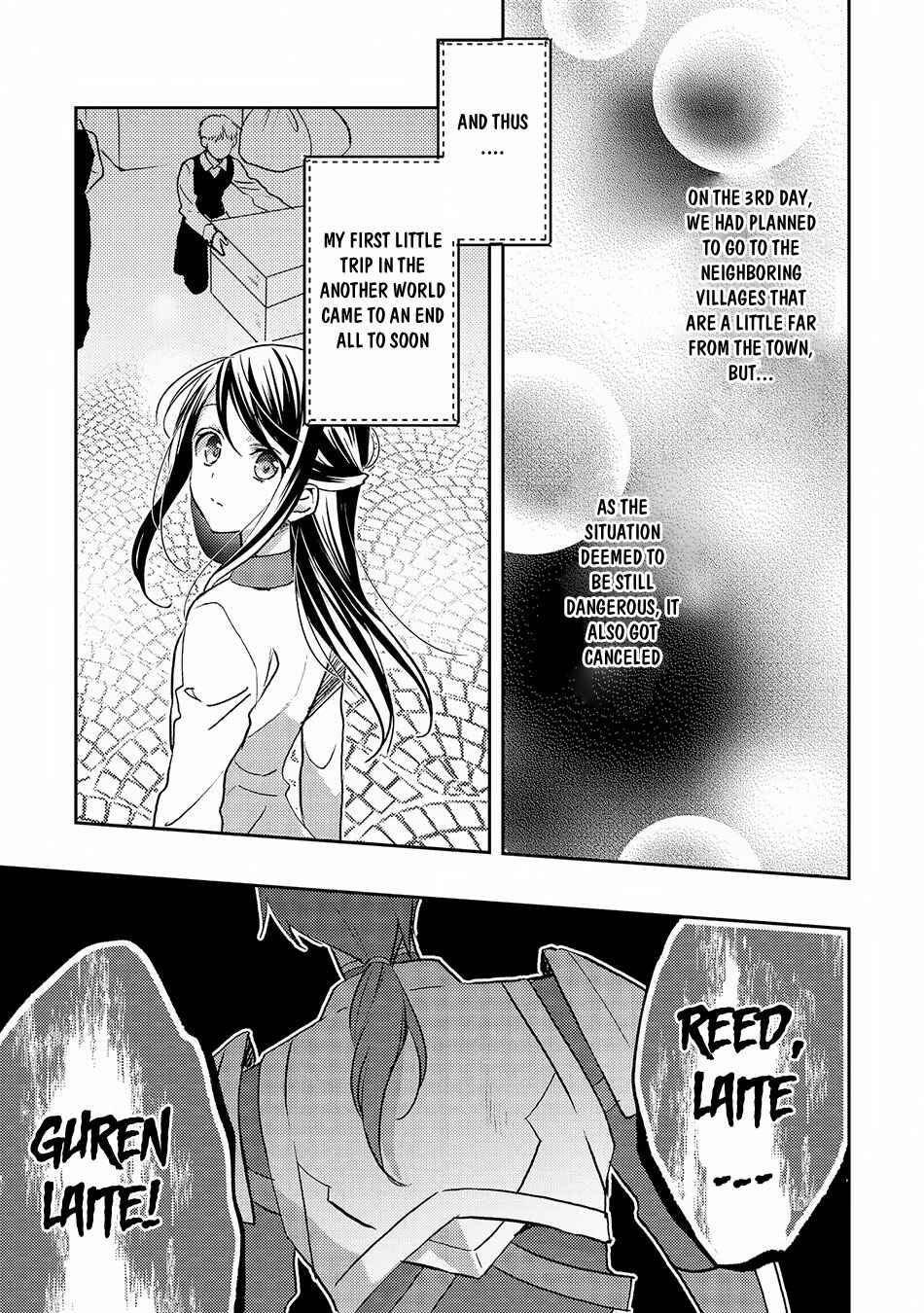 Page 10 Chapter 20 Isekai de Kuro no Iyashi Te tte Yobarete Imasu