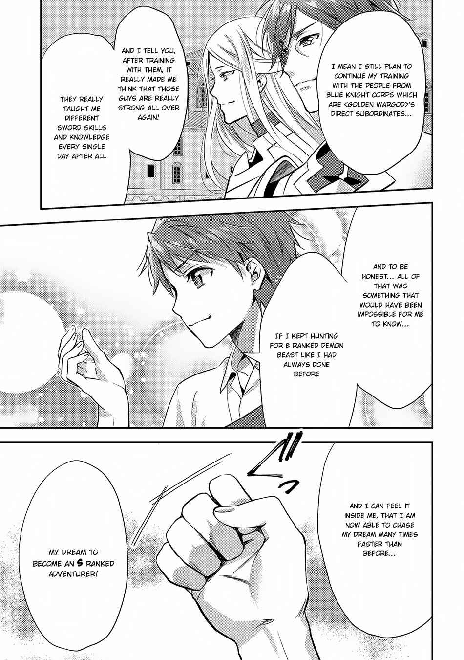 Page 6 Chapter 20.5 Isekai de Kuro no Iyashi Te tte Yobarete Imasu