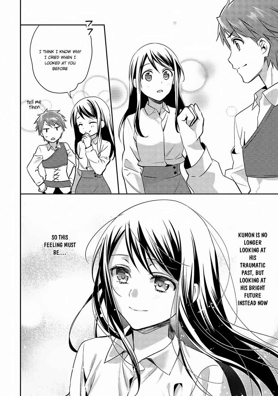 Page 7 Chapter 20.5 Isekai de Kuro no Iyashi Te tte Yobarete Imasu