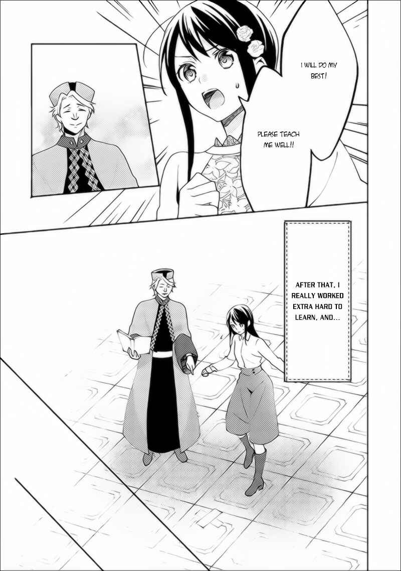 Page 15 Chapter 37 Isekai de Kuro no Iyashi Te tte Yobarete Imasu