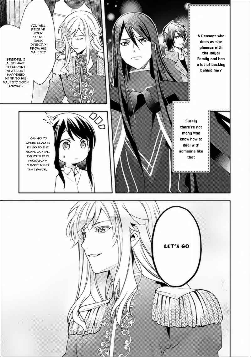 Page 8 Chapter 37 Isekai de Kuro no Iyashi Te tte Yobarete Imasu