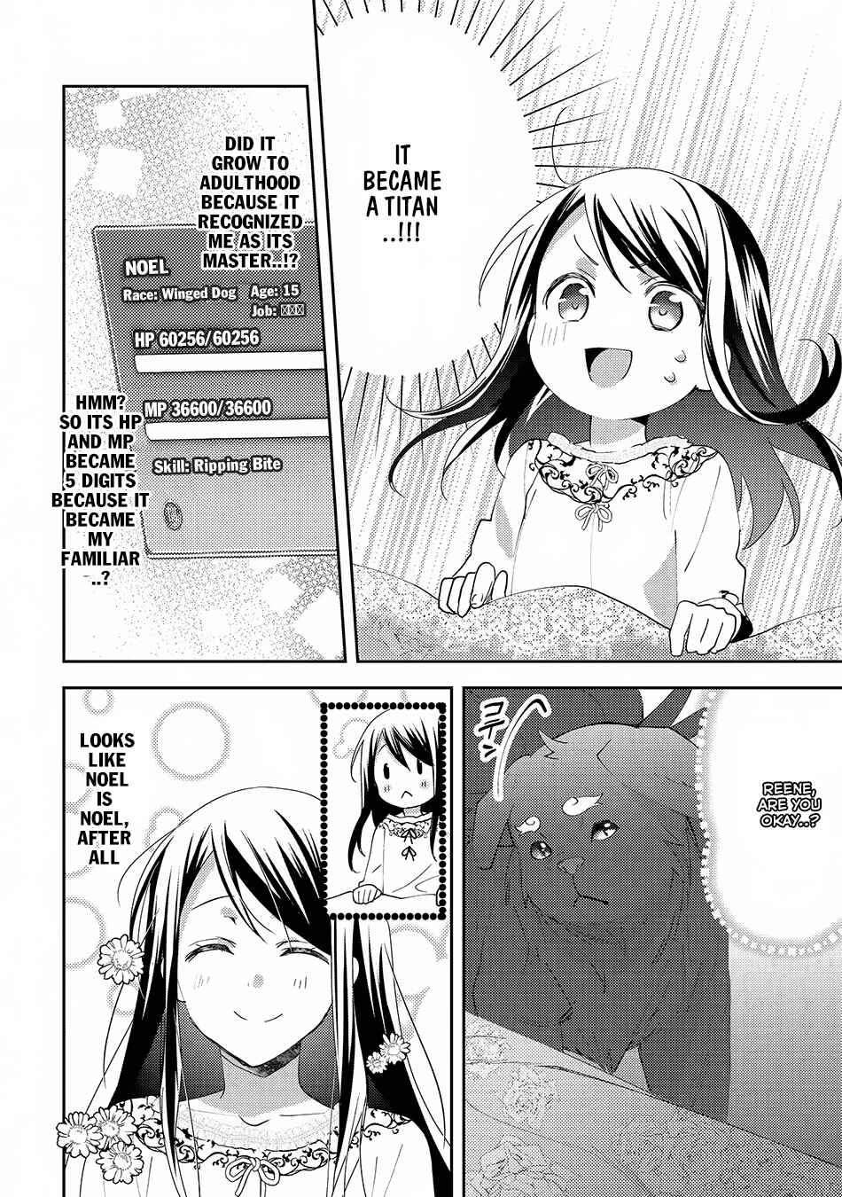 Page 18 Chapter 25 Isekai de Kuro no Iyashi Te tte Yobarete Imasu