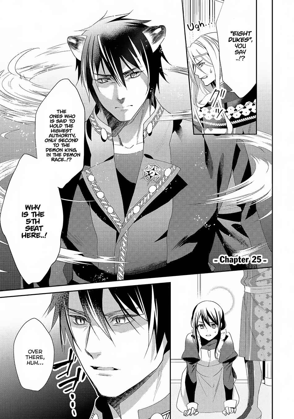 Page 2 Chapter 25 Isekai de Kuro no Iyashi Te tte Yobarete Imasu