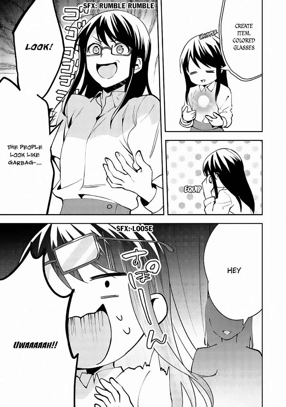 Page 28 Chapter 38 Isekai de Kuro no Iyashi Te tte Yobarete Imasu