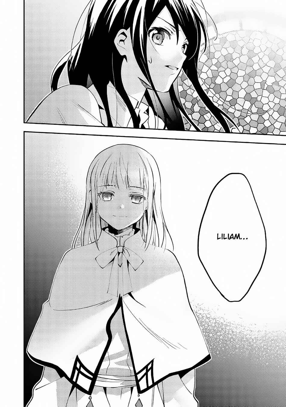 Page 29 Chapter 38 Isekai de Kuro no Iyashi Te tte Yobarete Imasu