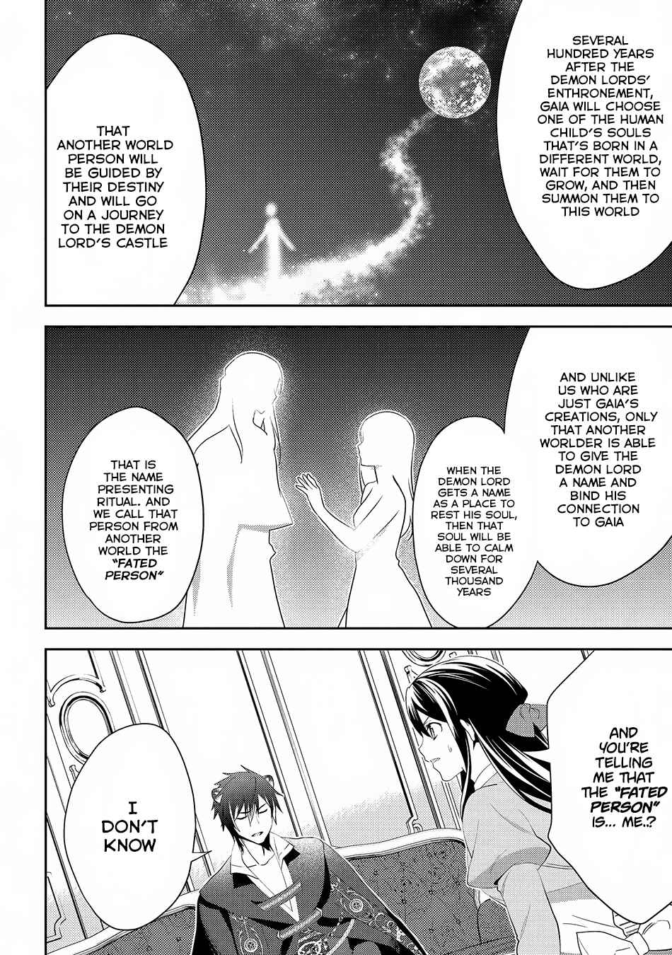 Page 13 Chapter 29 Isekai de Kuro no Iyashi Te tte Yobarete Imasu