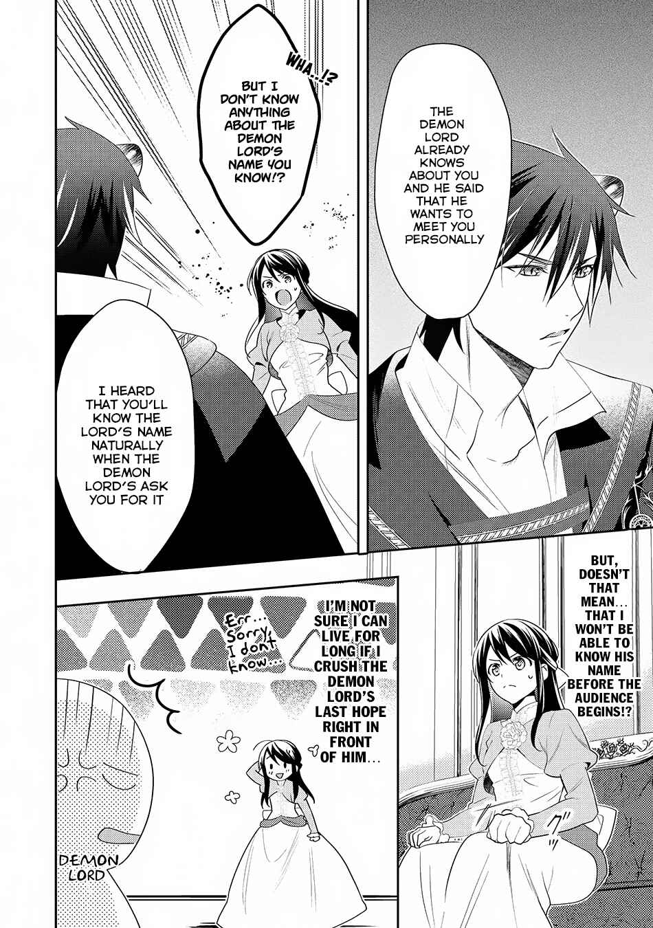 Page 15 Chapter 29 Isekai de Kuro no Iyashi Te tte Yobarete Imasu