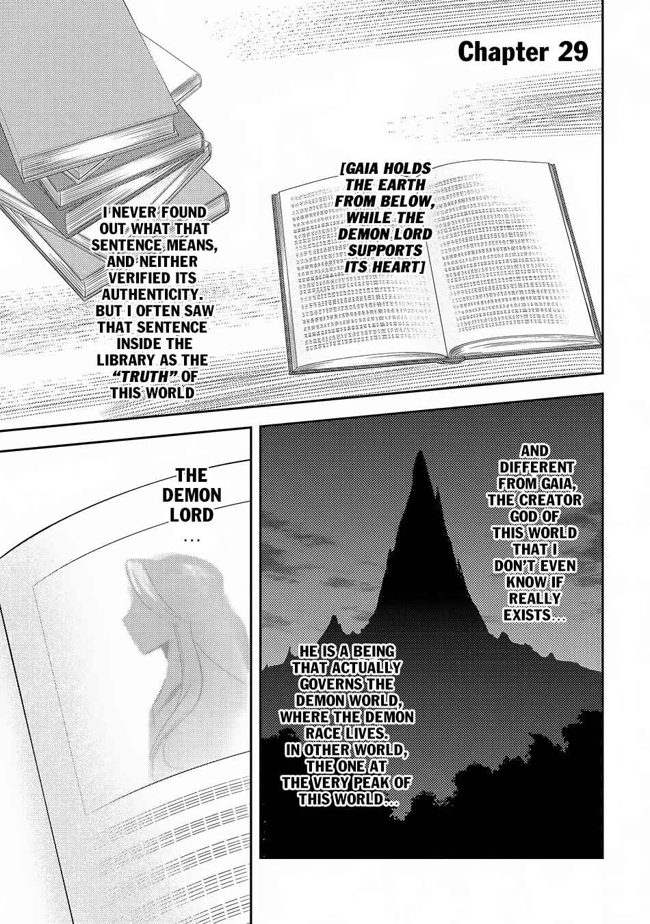 Page 2 Chapter 29 Isekai de Kuro no Iyashi Te tte Yobarete Imasu