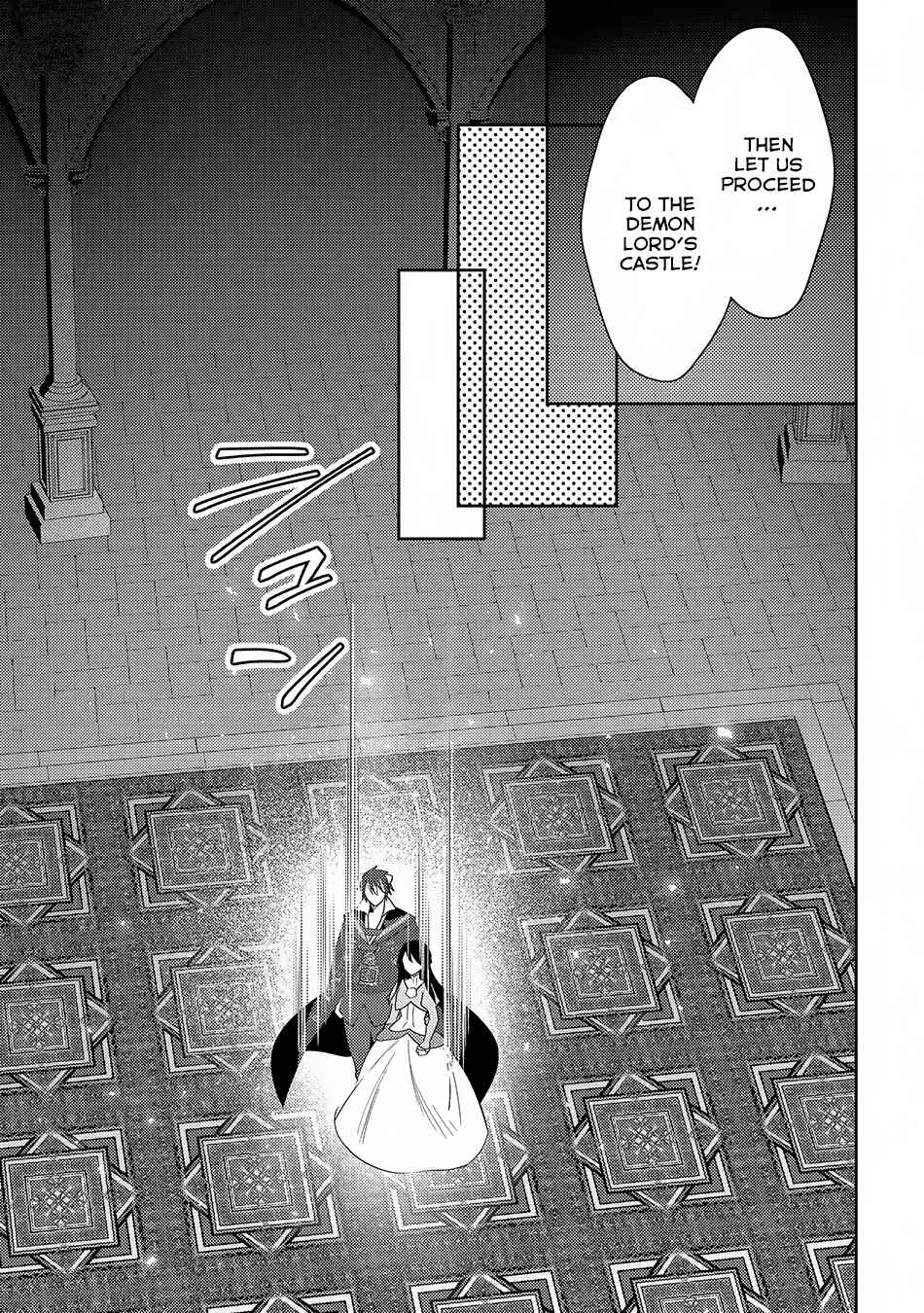 Page 20 Chapter 29 Isekai de Kuro no Iyashi Te tte Yobarete Imasu