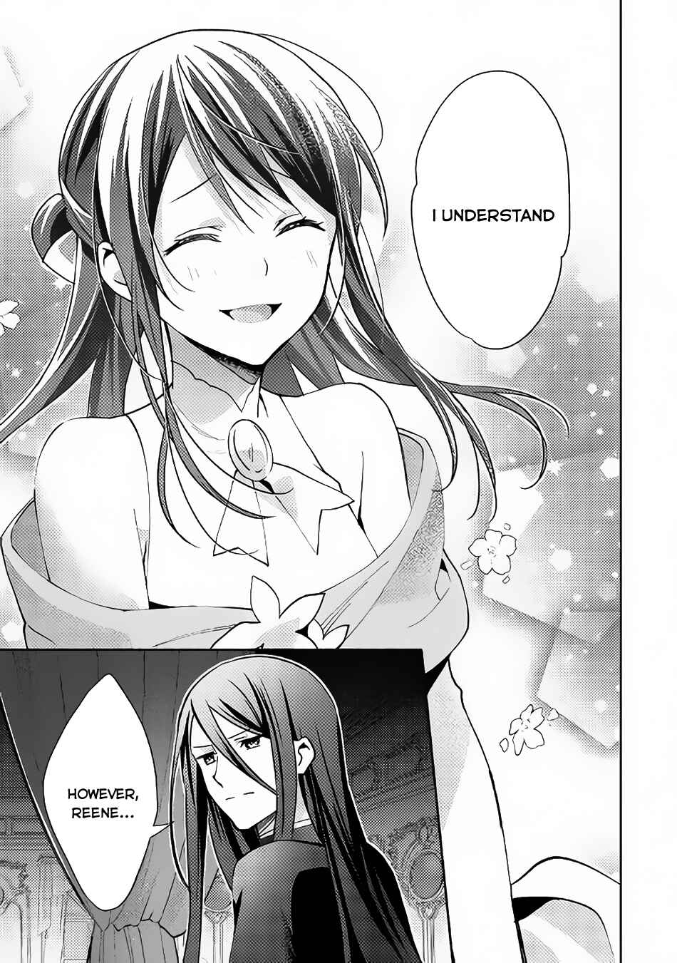 Page 18 Chapter 35 Isekai de Kuro no Iyashi Te tte Yobarete Imasu