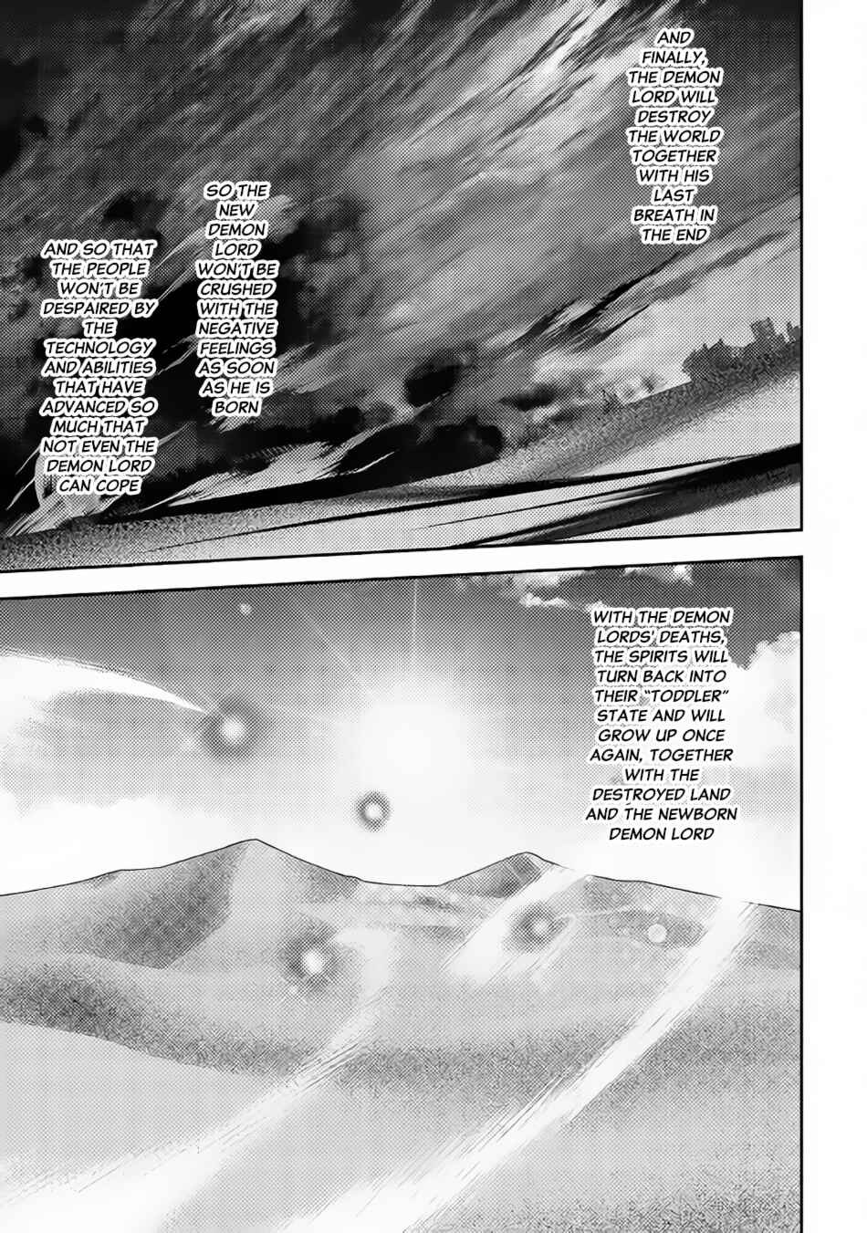 Page 16 Chapter 31 Isekai de Kuro no Iyashi Te tte Yobarete Imasu