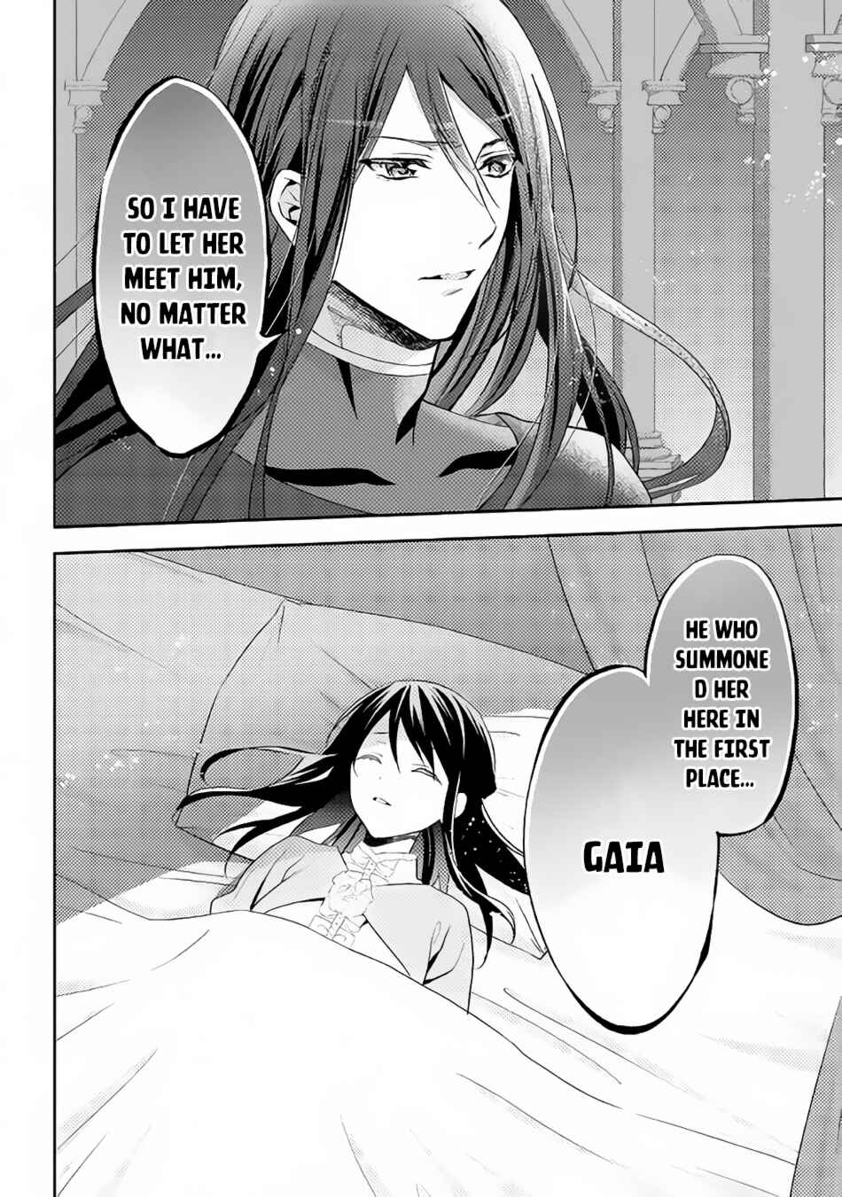 Page 27 Chapter 31 Isekai de Kuro no Iyashi Te tte Yobarete Imasu