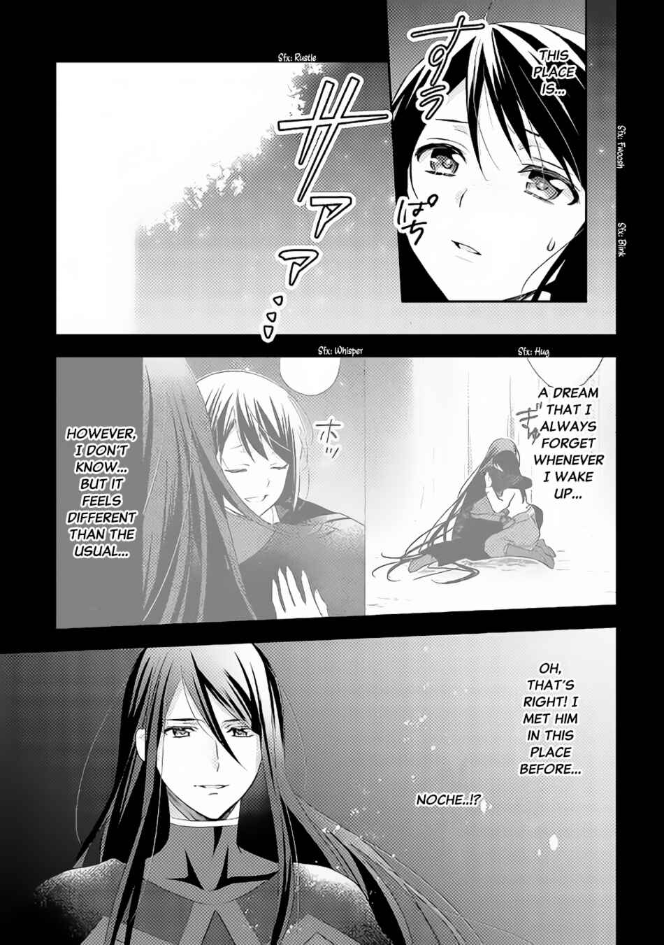 Page 4 Chapter 31 Isekai de Kuro no Iyashi Te tte Yobarete Imasu