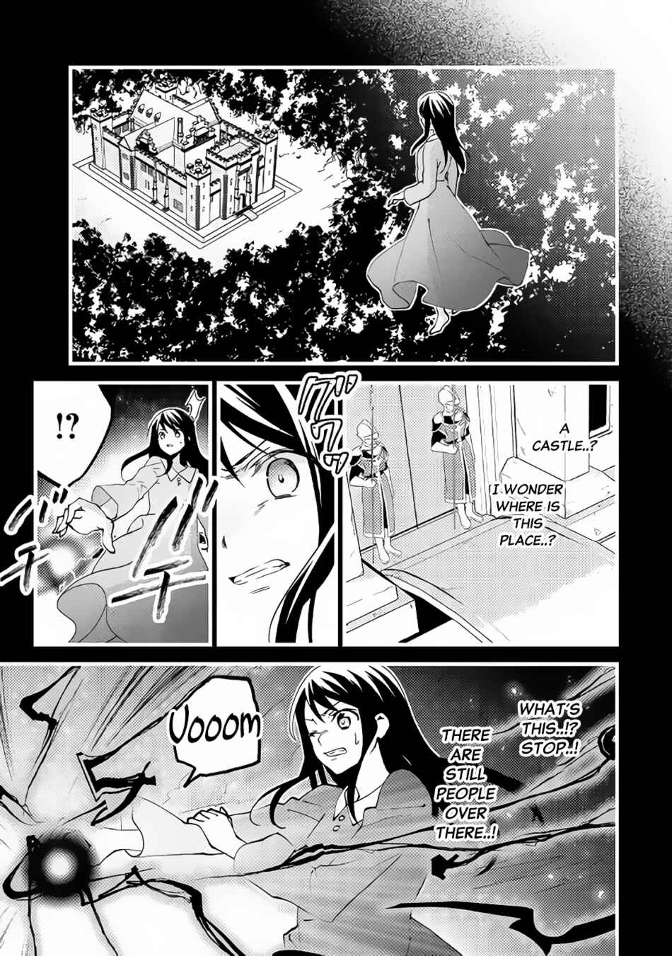 Page 28 Chapter 41 Isekai de Kuro no Iyashi Te tte Yobarete Imasu