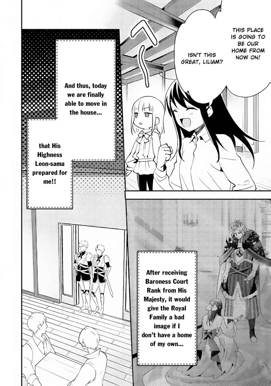 Page 3 Chapter 41 Isekai de Kuro no Iyashi Te tte Yobarete Imasu