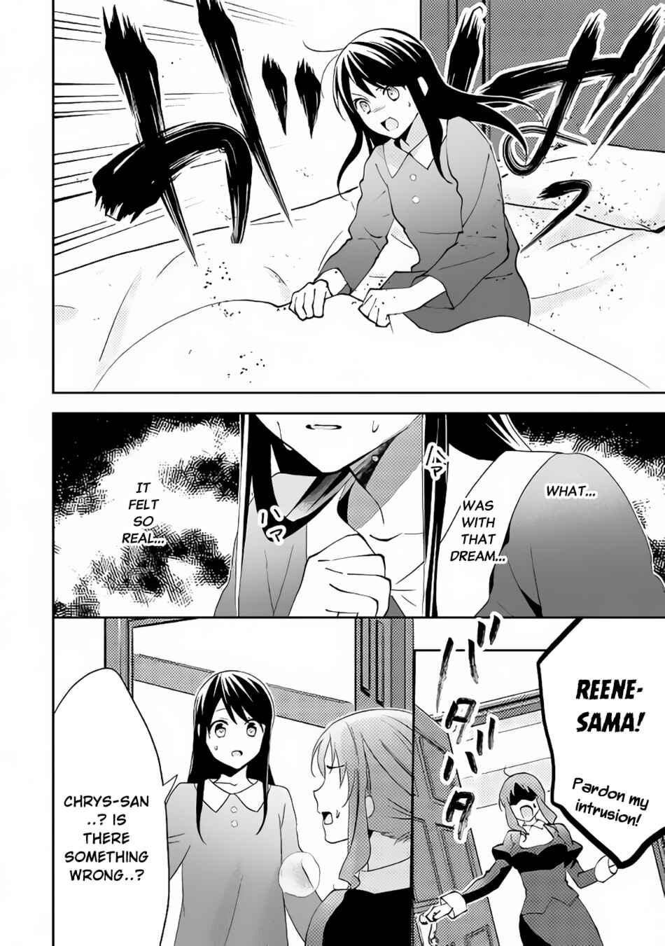 Page 30 Chapter 41 Isekai de Kuro no Iyashi Te tte Yobarete Imasu