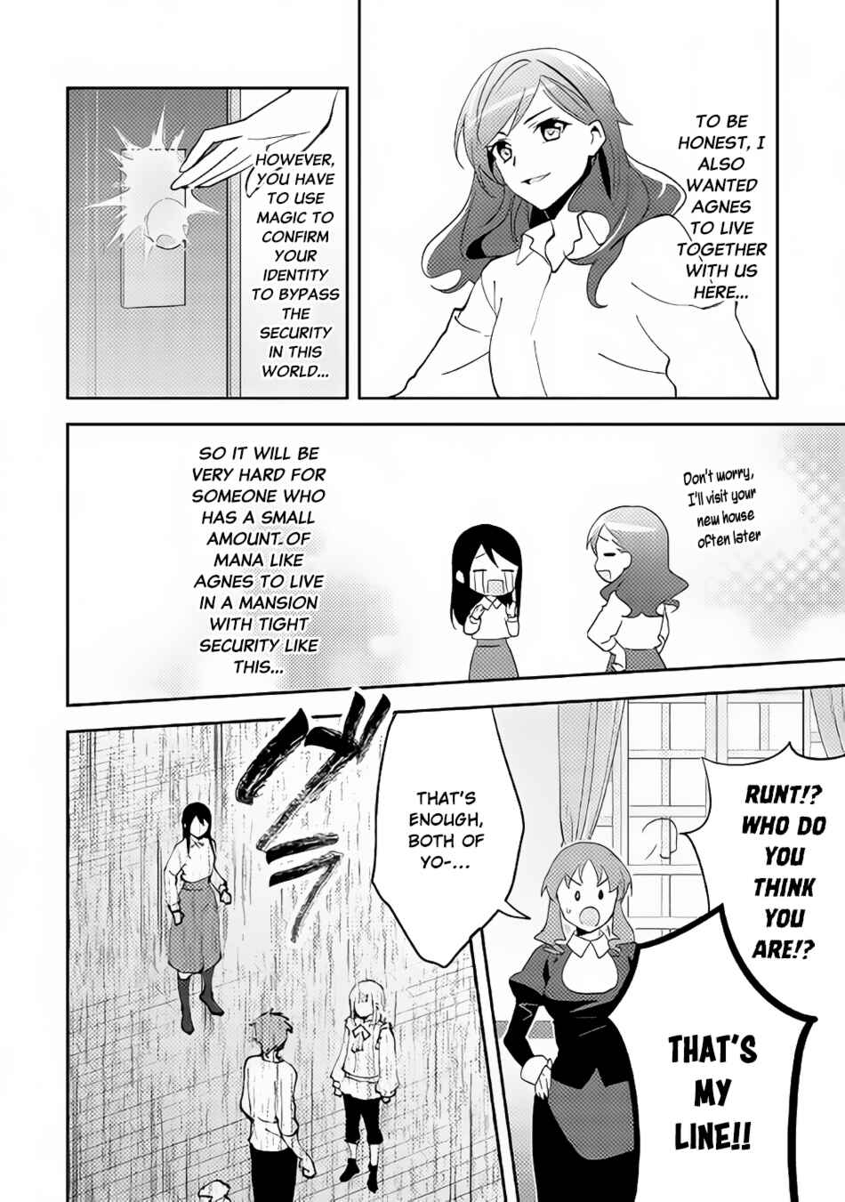 Page 9 Chapter 41 Isekai de Kuro no Iyashi Te tte Yobarete Imasu