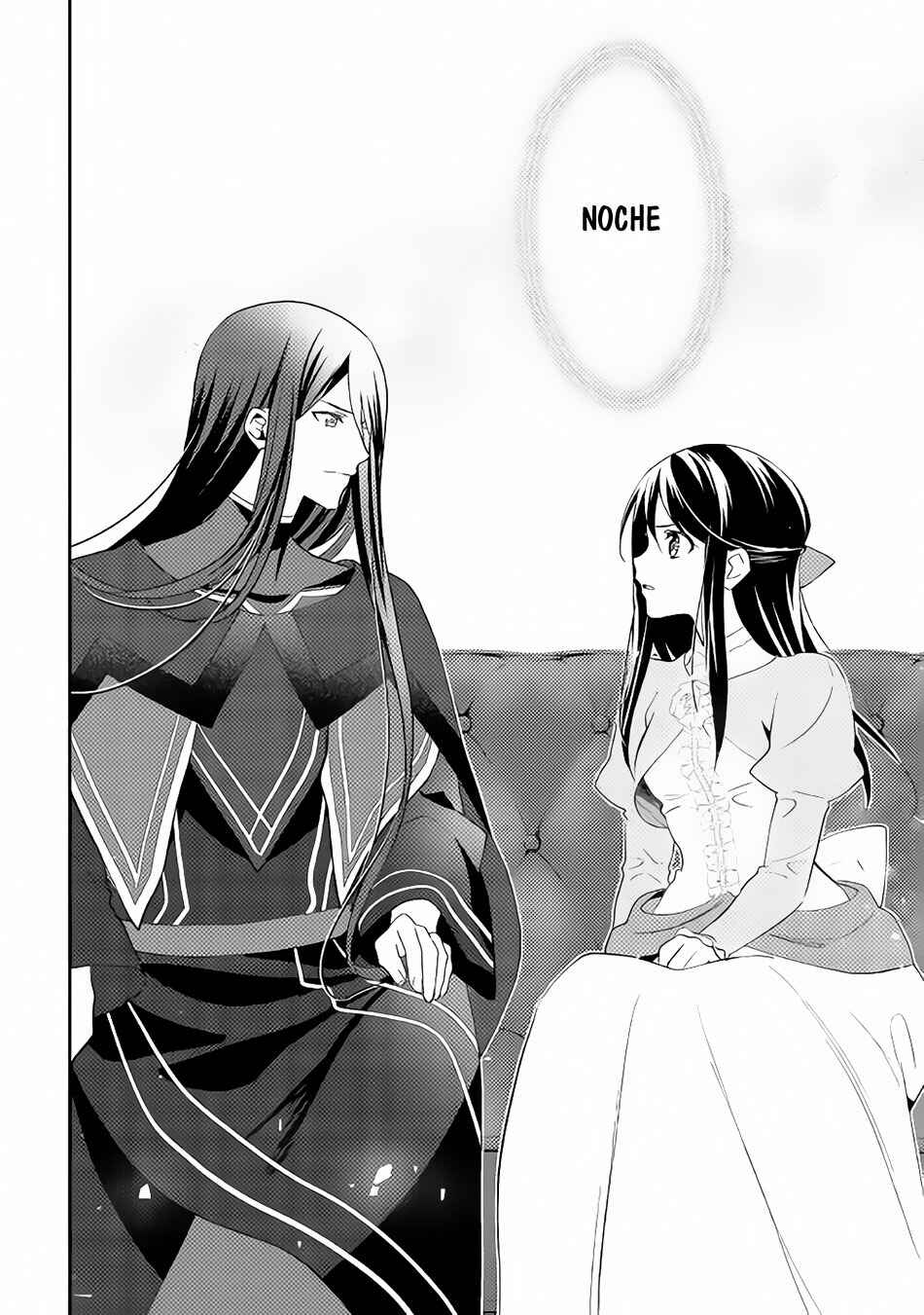 Page 19 Chapter 30 Isekai de Kuro no Iyashi Te tte Yobarete Imasu
