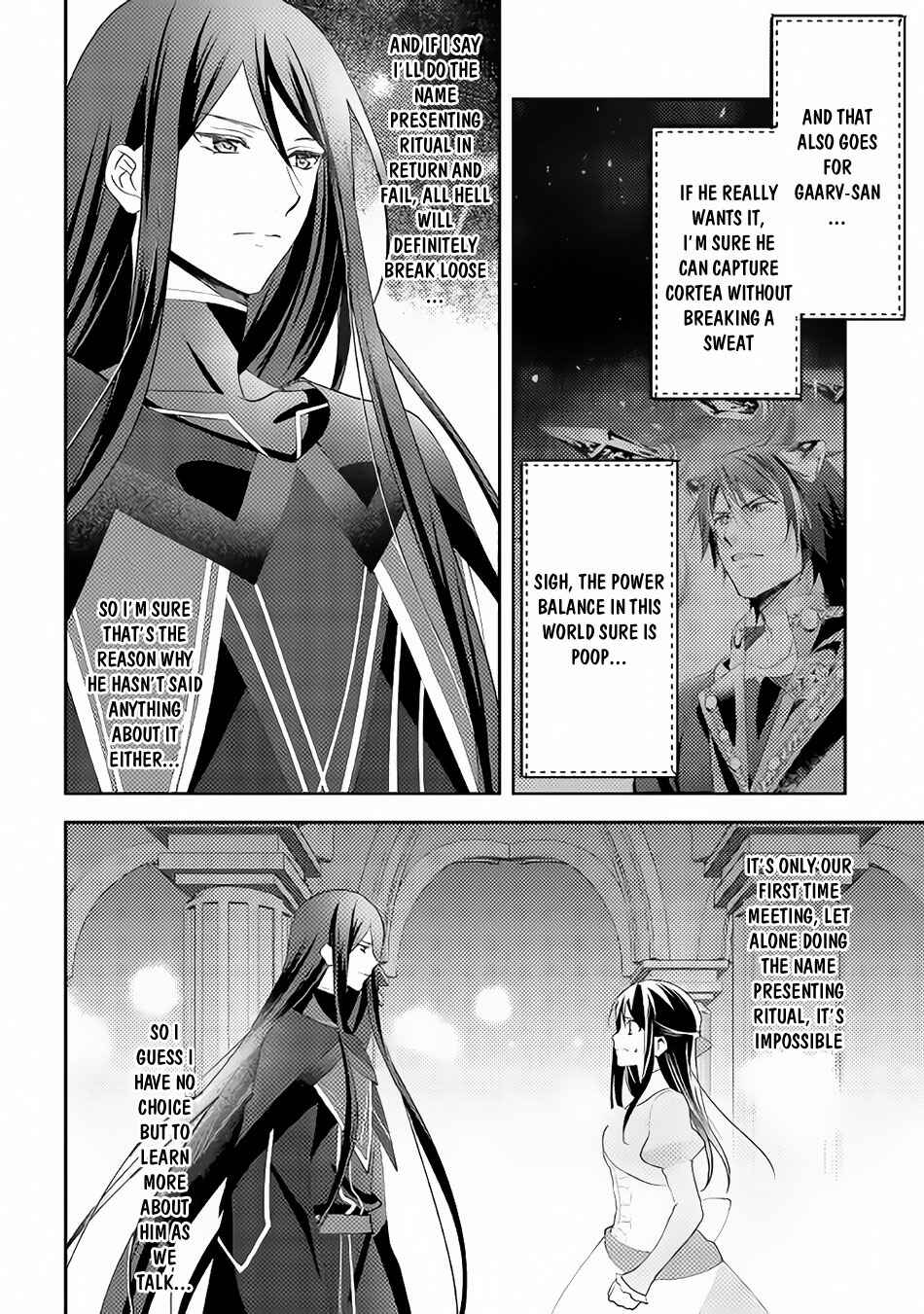 Page 5 Chapter 30 Isekai de Kuro no Iyashi Te tte Yobarete Imasu