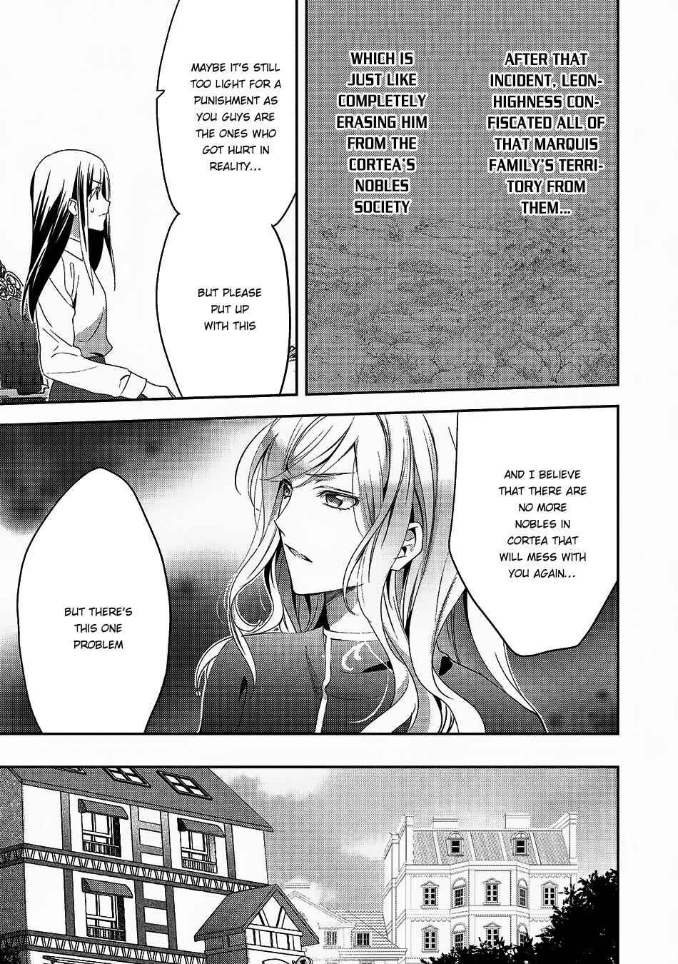Page 24 Chapter 15 Isekai de Kuro no Iyashi Te tte Yobarete Imasu