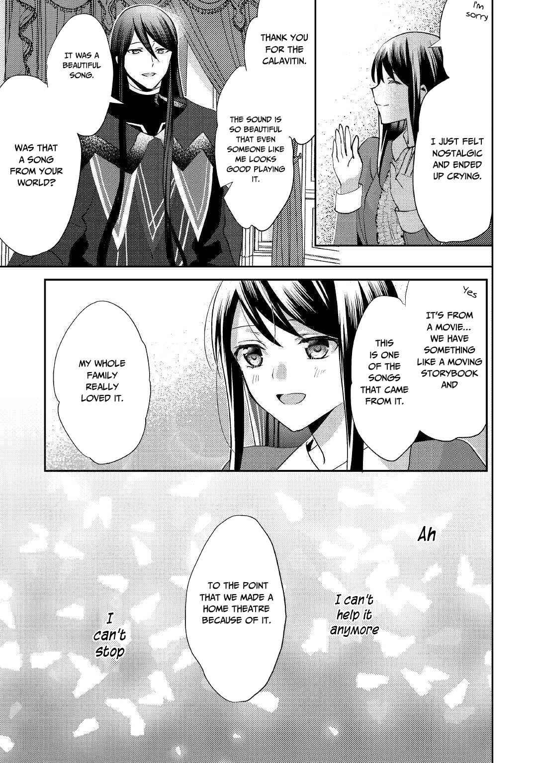Page 14 Chapter 47 Isekai de Kuro no Iyashi Te tte Yobarete Imasu