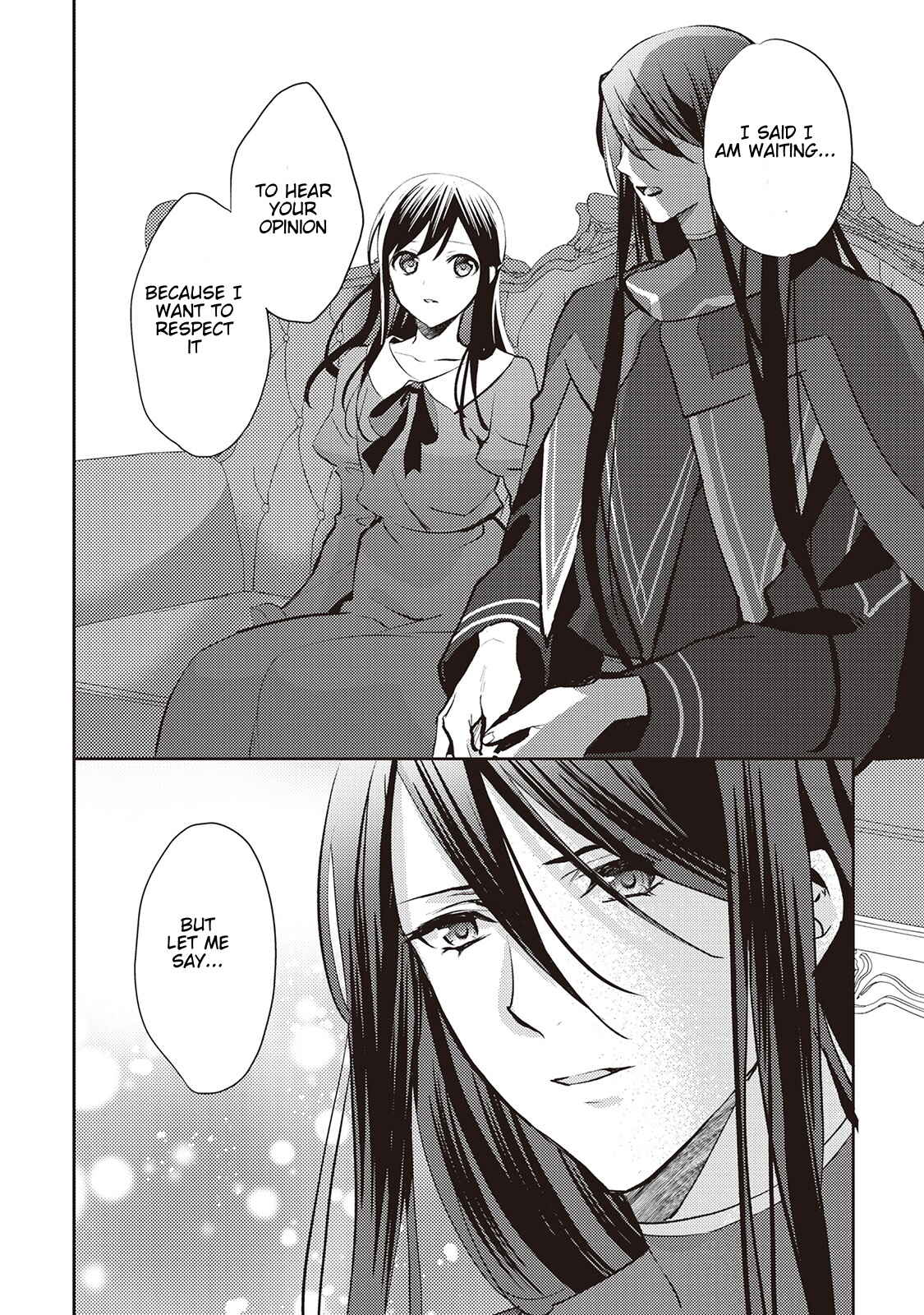 Page 17 Chapter 49 Isekai de Kuro no Iyashi Te tte Yobarete Imasu