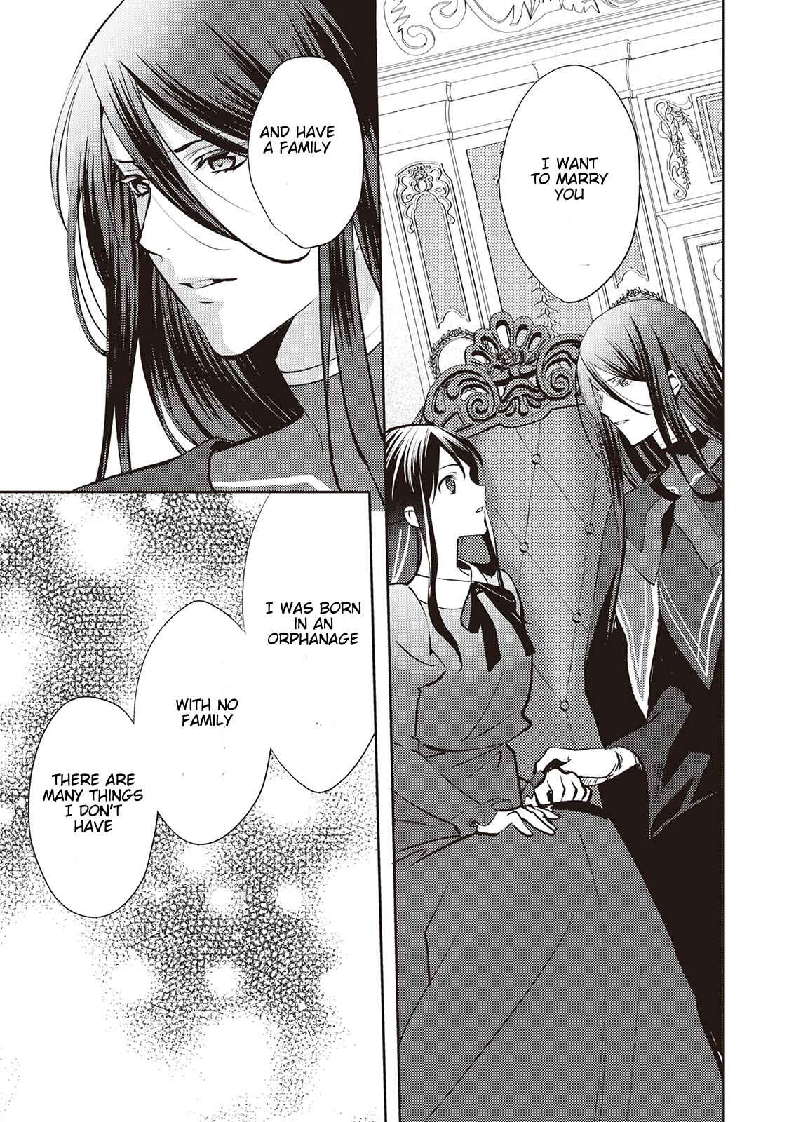Page 18 Chapter 49 Isekai de Kuro no Iyashi Te tte Yobarete Imasu