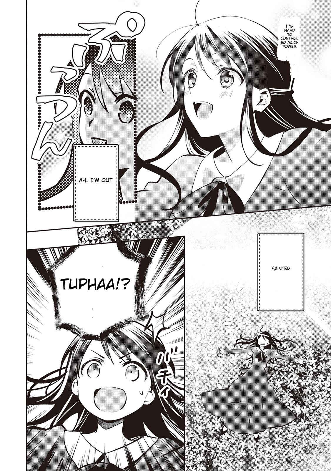 Page 21 Chapter 49 Isekai de Kuro no Iyashi Te tte Yobarete Imasu