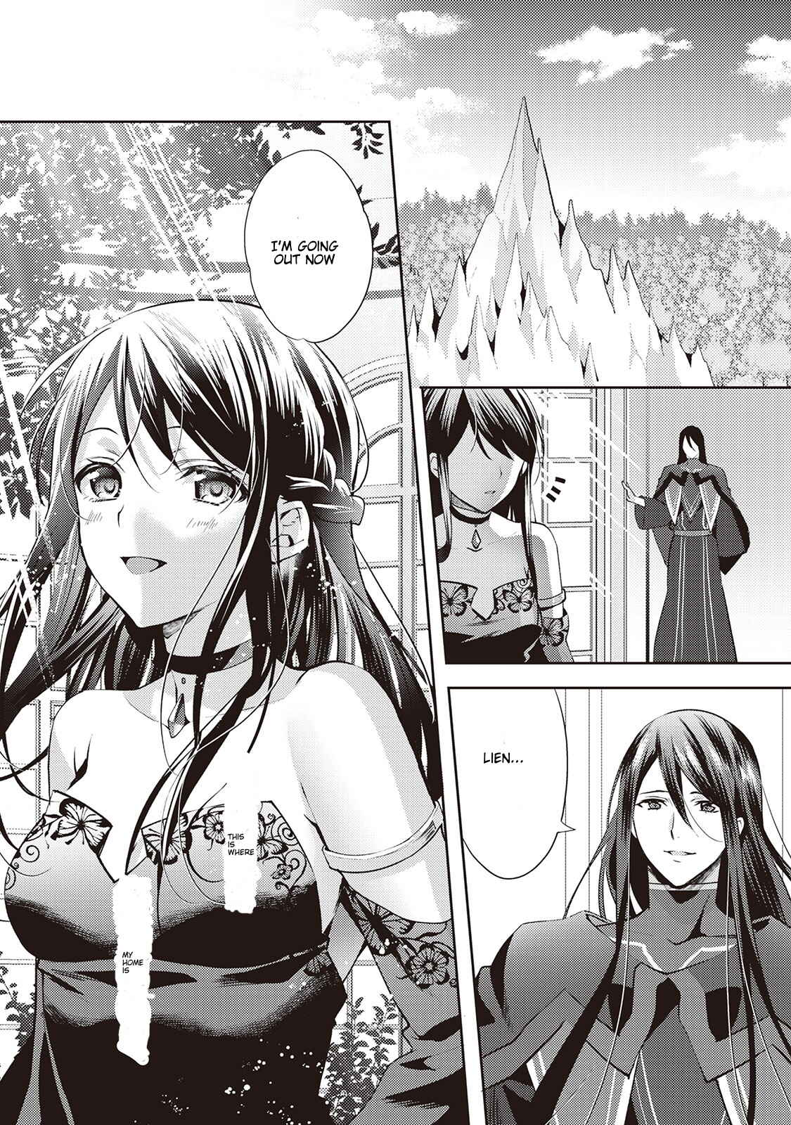 Page 27 Chapter 49 Isekai de Kuro no Iyashi Te tte Yobarete Imasu