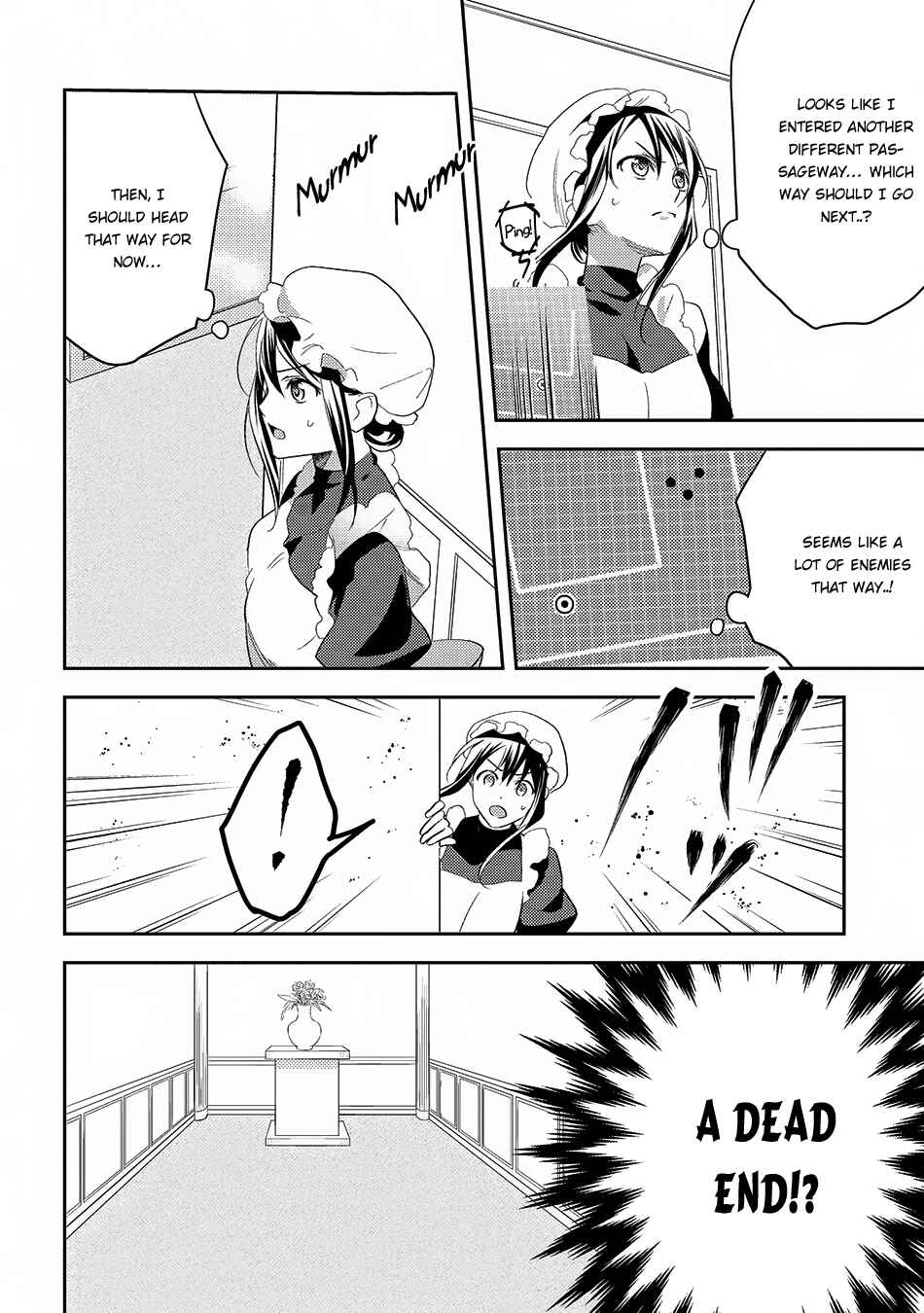 Page 15 Chapter 24 Isekai de Kuro no Iyashi Te tte Yobarete Imasu