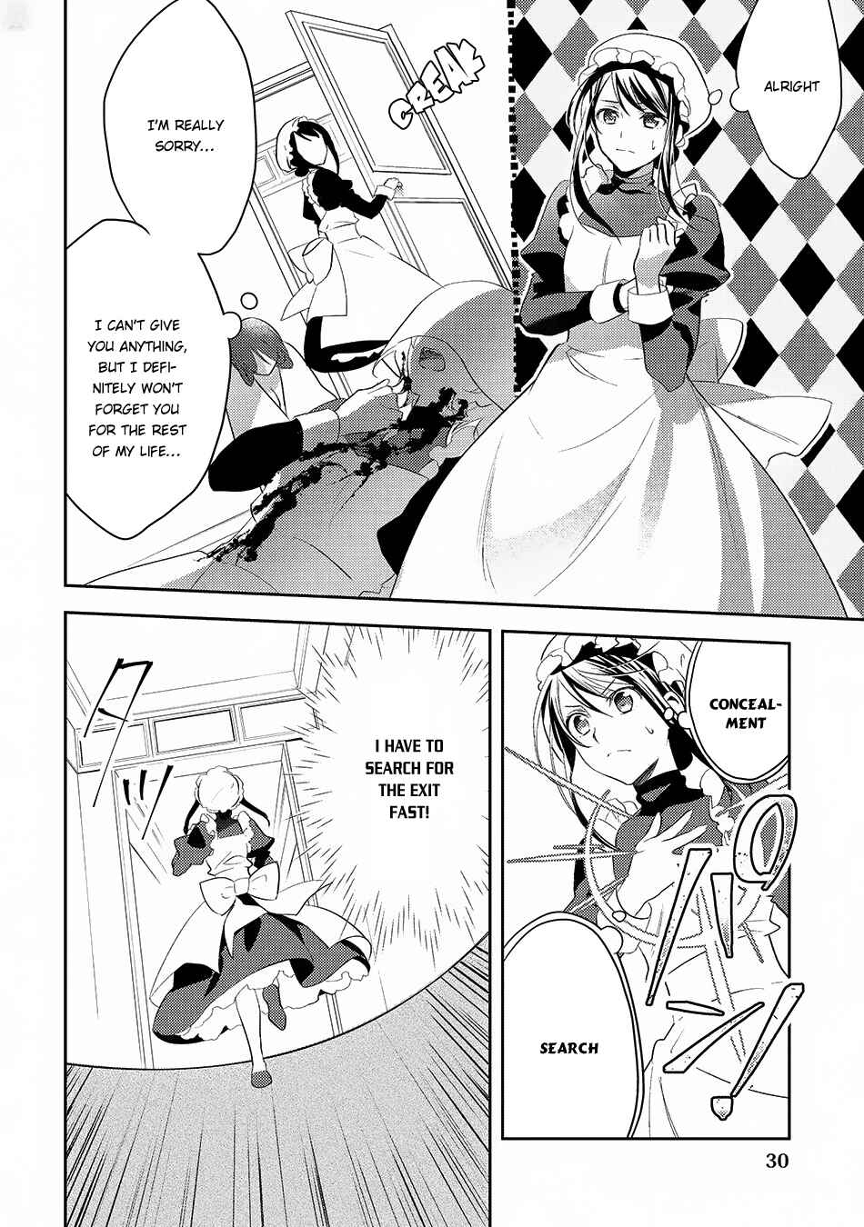 Page 7 Chapter 24 Isekai de Kuro no Iyashi Te tte Yobarete Imasu