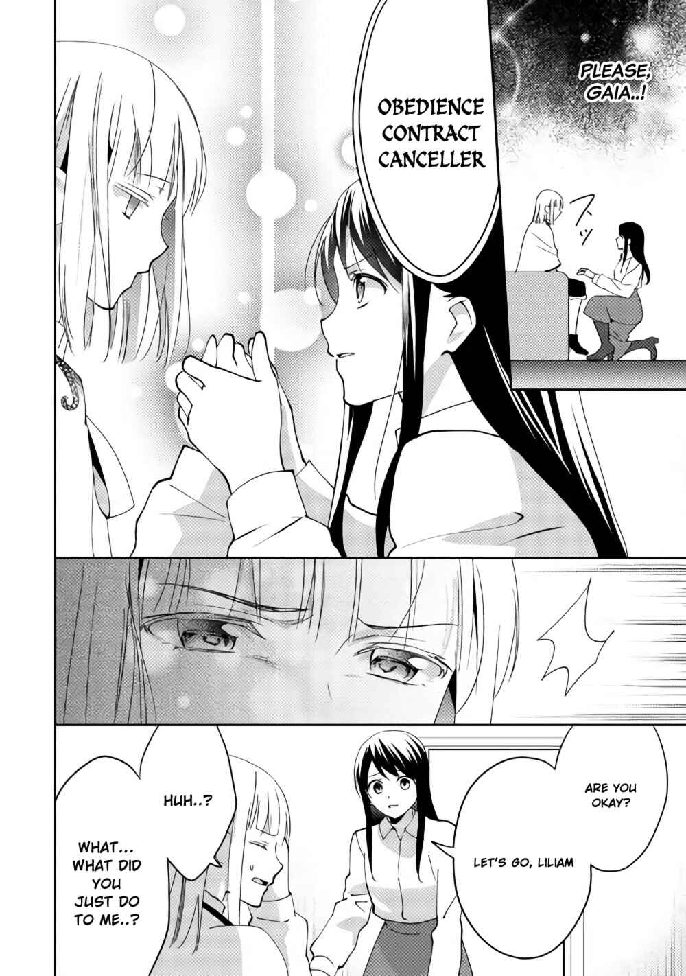 Page 29 Chapter 39 Isekai de Kuro no Iyashi Te tte Yobarete Imasu