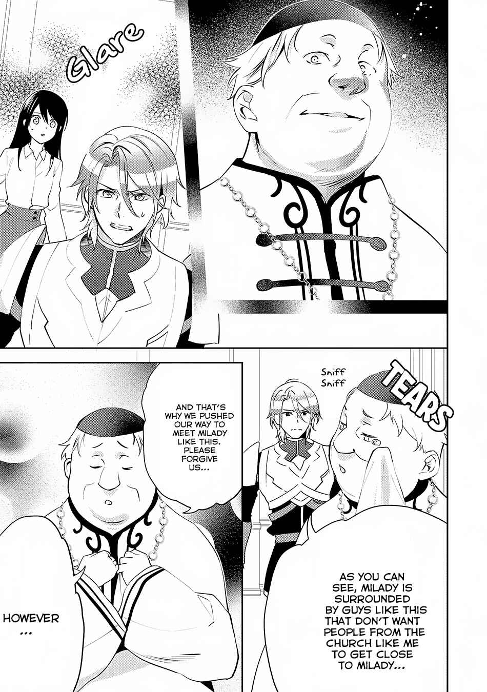 Page 12 Chapter 16 Isekai de Kuro no Iyashi Te tte Yobarete Imasu