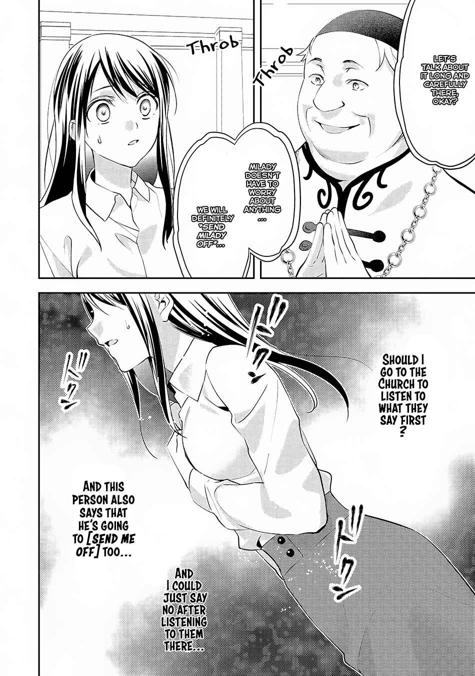 Page 19 Chapter 16 Isekai de Kuro no Iyashi Te tte Yobarete Imasu