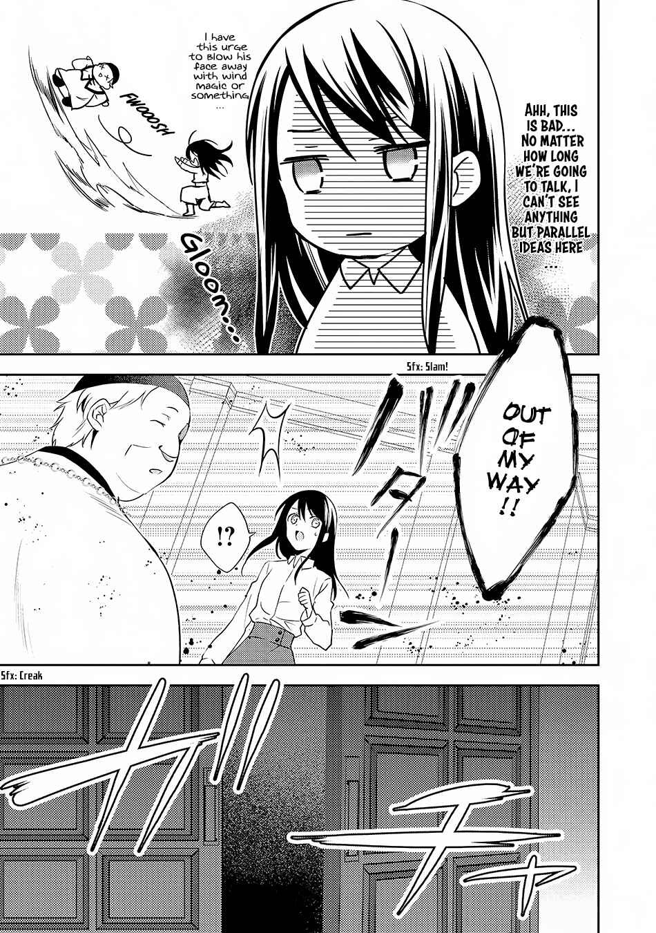 Page 24 Chapter 16 Isekai de Kuro no Iyashi Te tte Yobarete Imasu