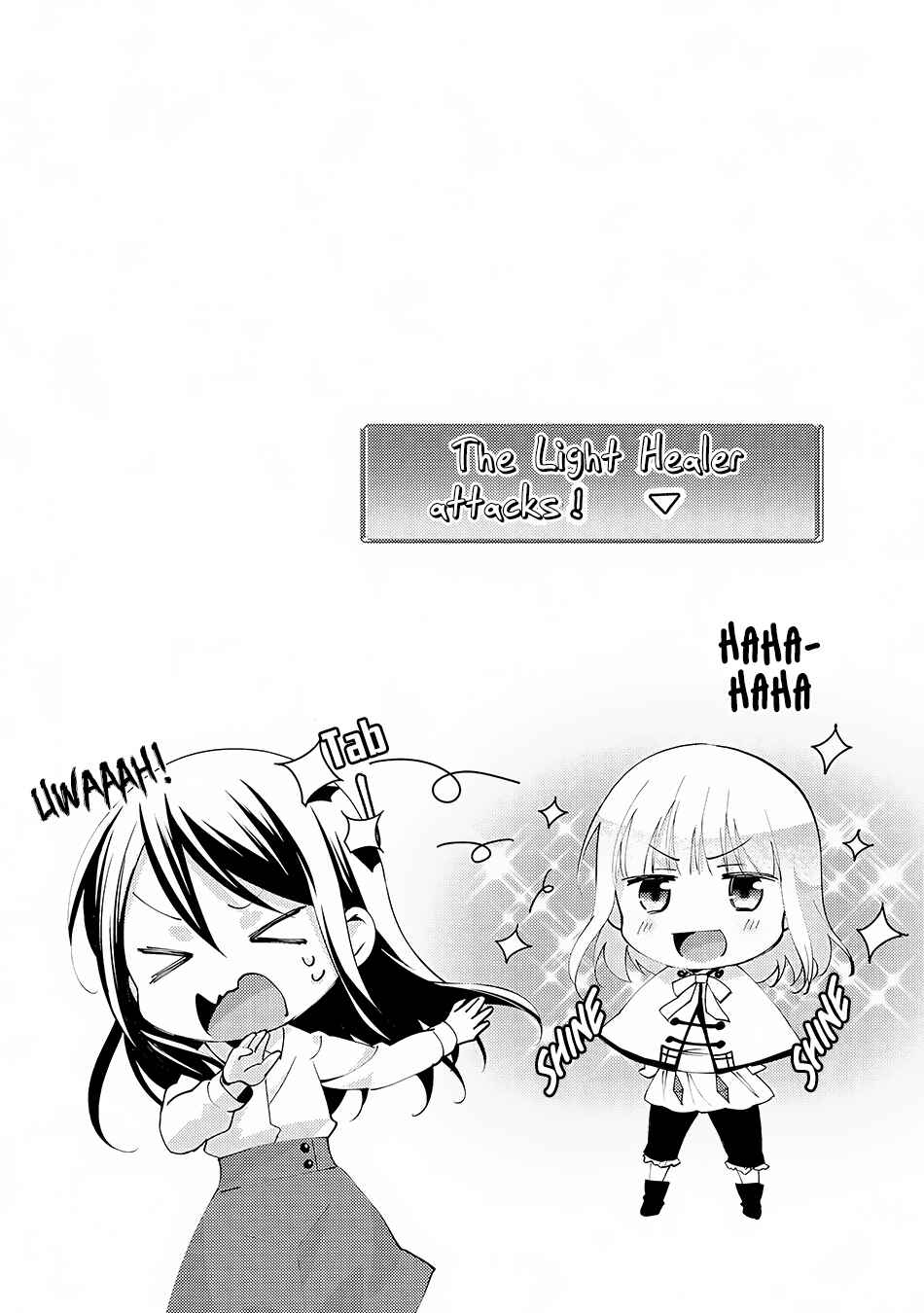 Page 26 Chapter 16 Isekai de Kuro no Iyashi Te tte Yobarete Imasu