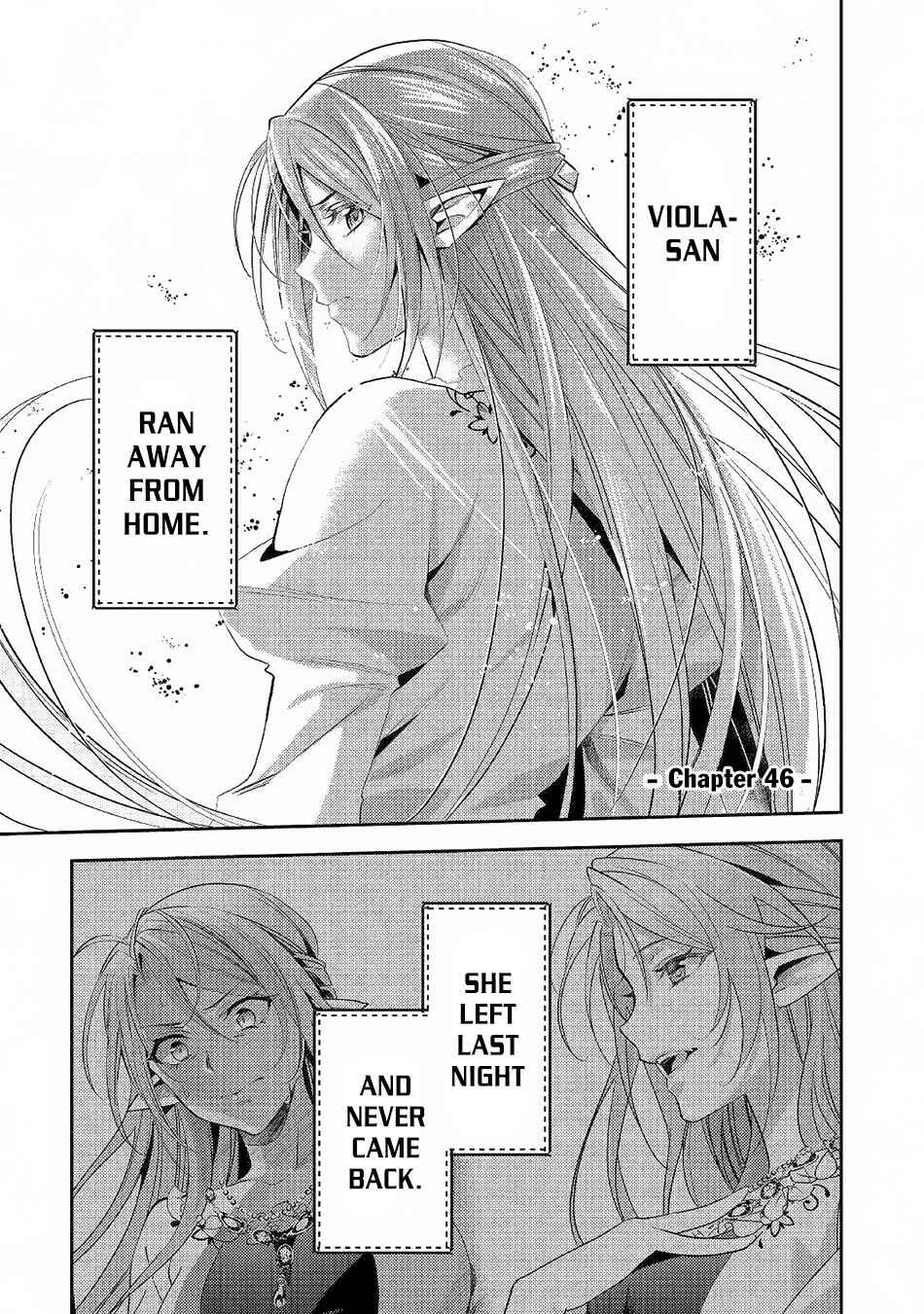 Page 2 Chapter 46 Isekai de Kuro no Iyashi Te tte Yobarete Imasu