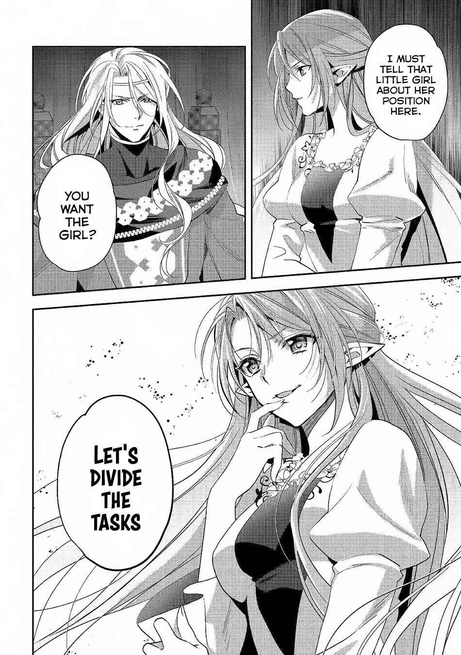 Page 26 Chapter 46 Isekai de Kuro no Iyashi Te tte Yobarete Imasu