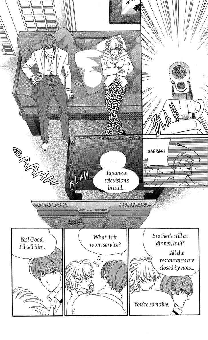 Page 21 Chapter 3 Anastasia Club Continued