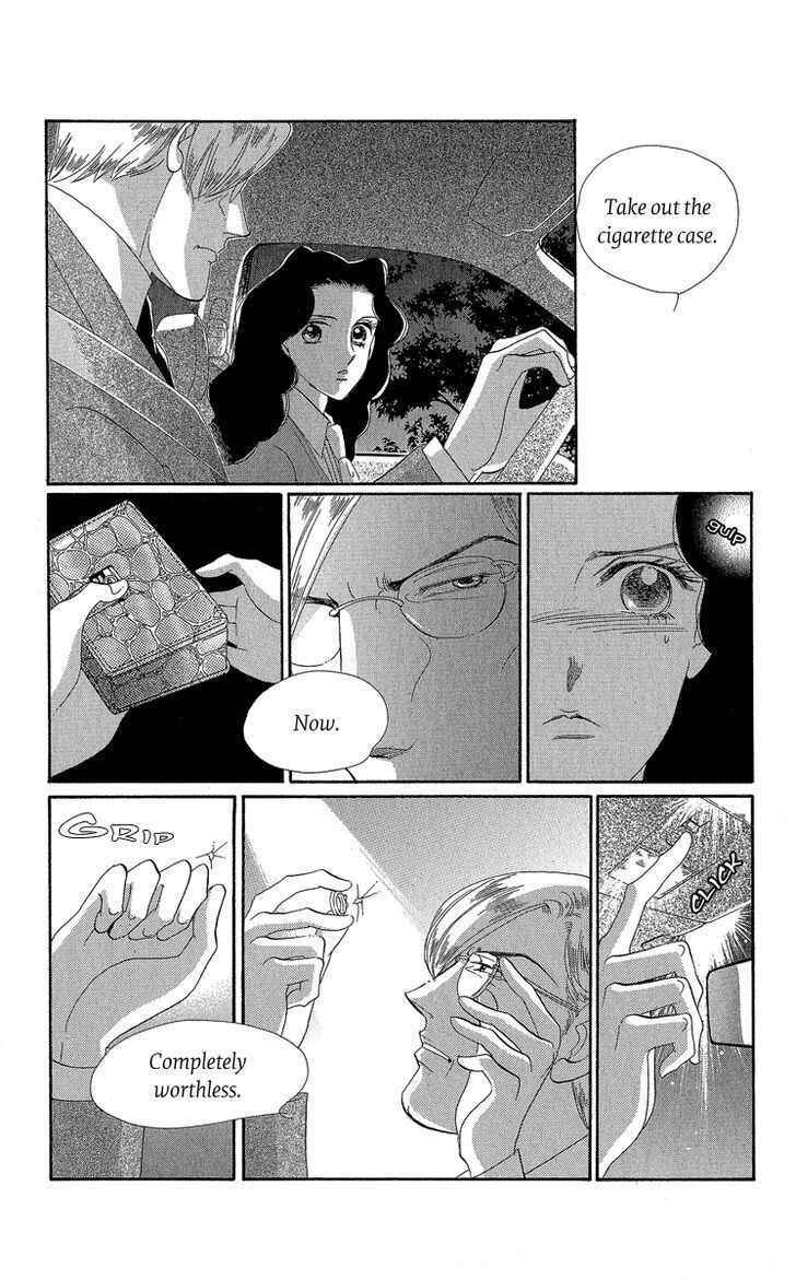 Page 32 Chapter 3 Anastasia Club Continued