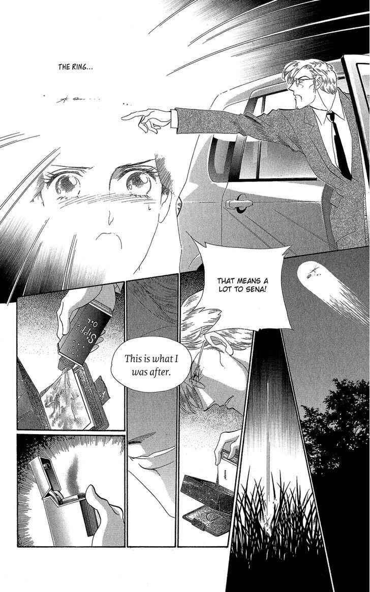 Page 33 Chapter 3 Anastasia Club Continued