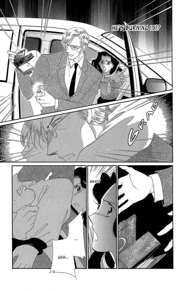 Page 34 Chapter 3 Anastasia Club Continued