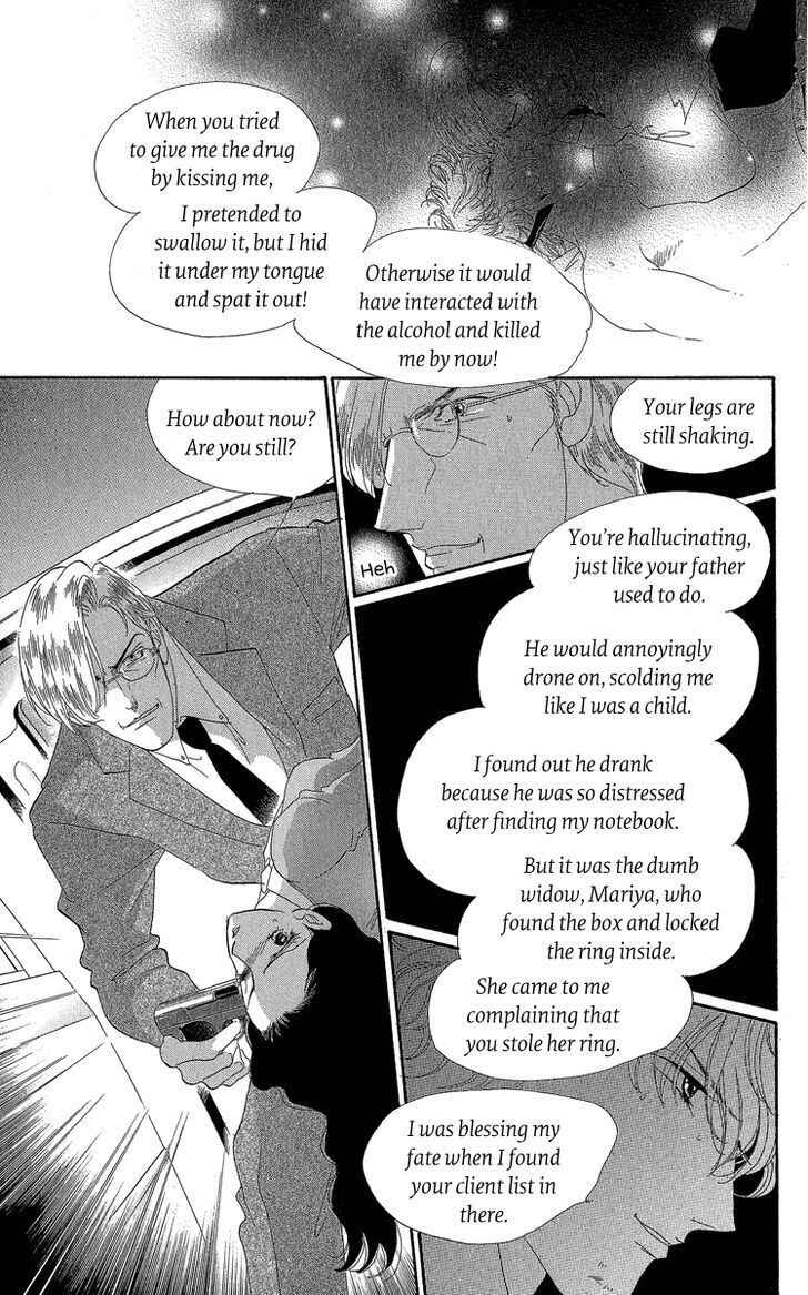 Page 38 Chapter 3 Anastasia Club Continued